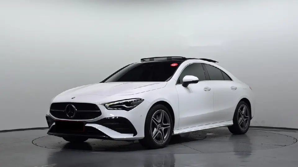 Mercedes-Benz CLA-Class 2020, арт. KR-3568142 — фото 1