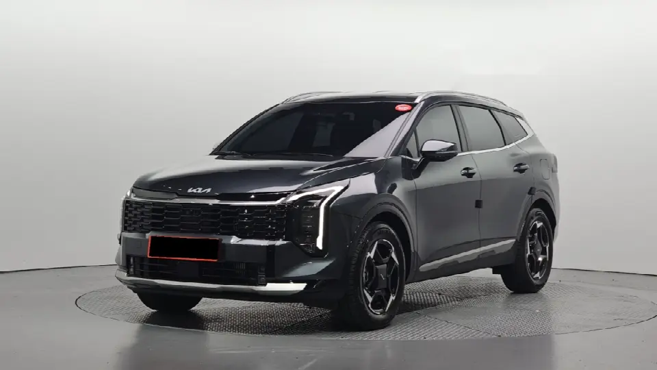 Kia Sportage 2024, арт. KR-3568172 — фото 1