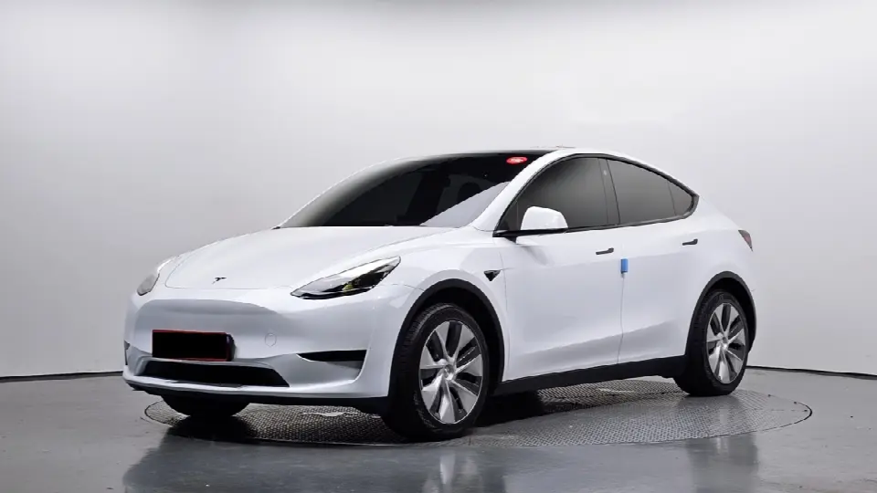 Tesla Model Y 2020, арт. KR-3568174 — фото 1