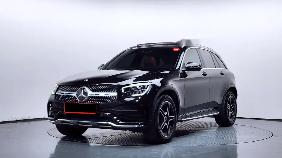 Mercedes-Benz GLC-Class 2016, арт. KR-3568177 — фото 1