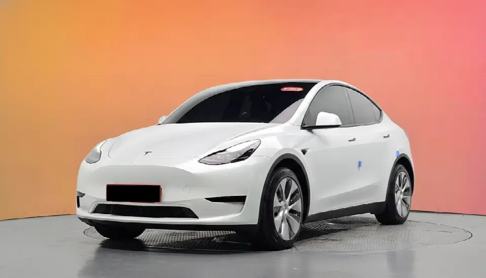 Tesla Model Y 2020, арт. KR-3568183 — фото 1