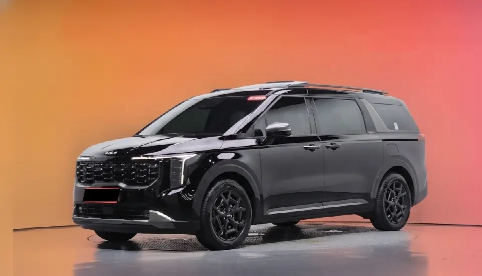 Kia Carnival 2023, арт. KR-3568211 — фото 1