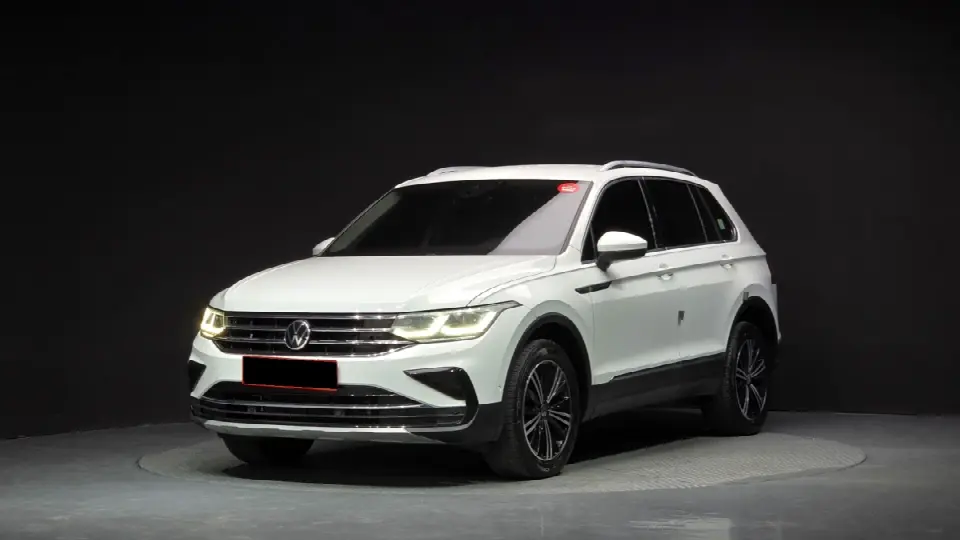 Volkswagen Tiguan 2018, арт. KR-3568230 — фото 1