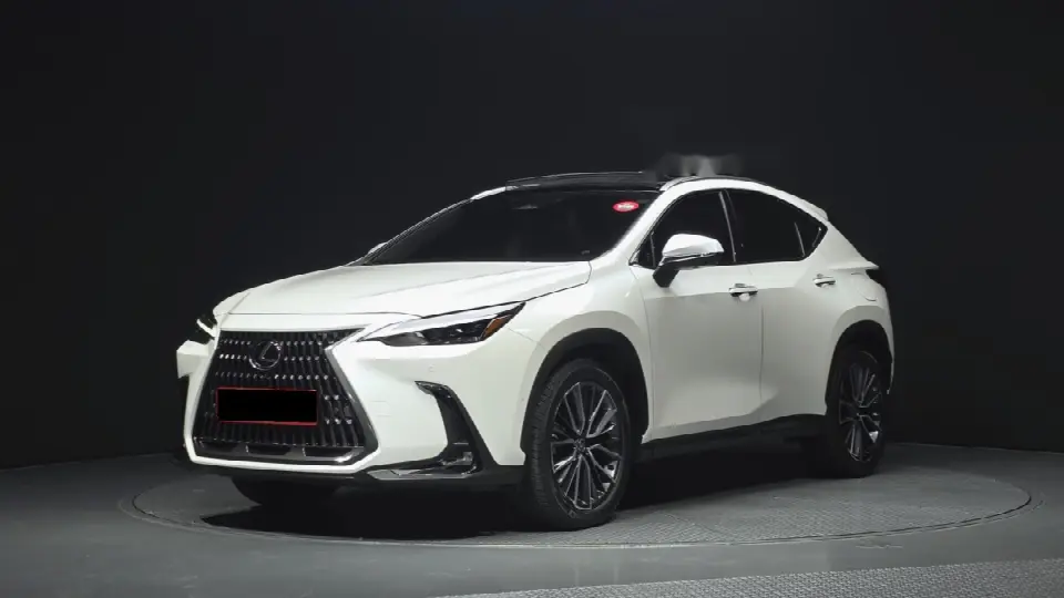 Lexus NX 2022, арт. KR-3568235 — фото 1