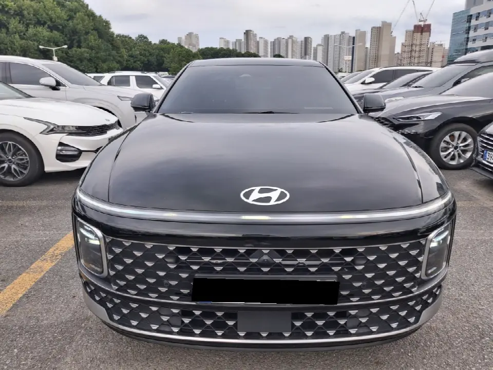 Hyundai Grandeur 2022, арт. KR-3568247 — фото 1