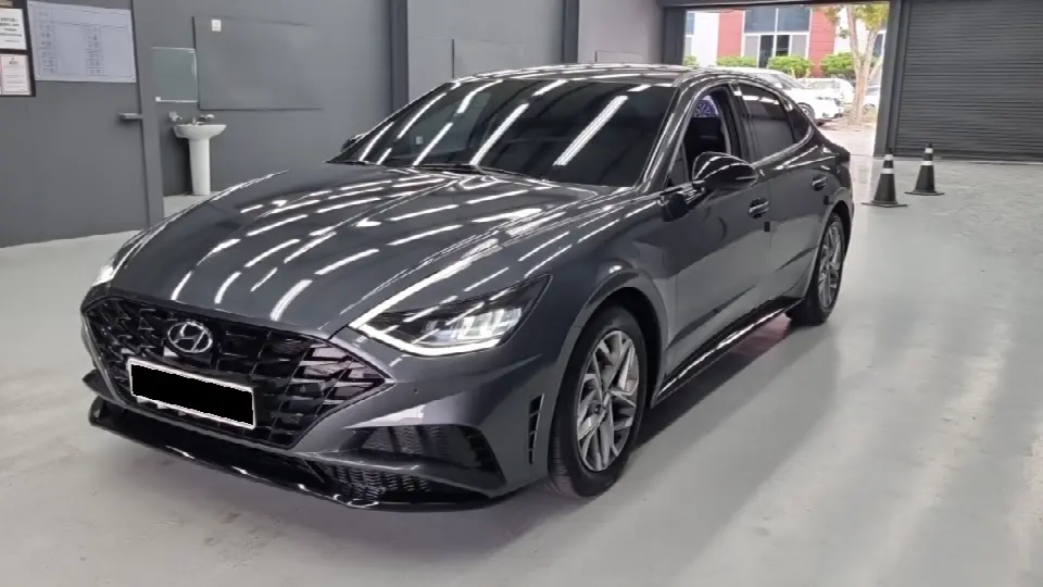Hyundai Sonata 2019, арт. KR-3568249 — фото 1