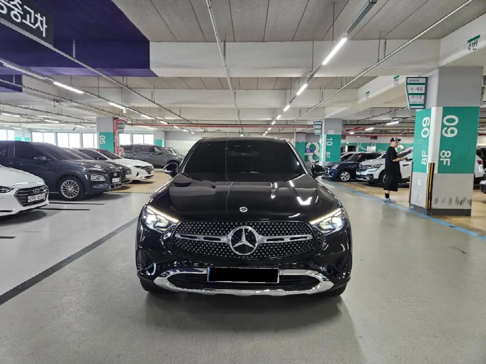 Mercedes-Benz GLC-Class 2023, арт. KR-3568264 — фото 1