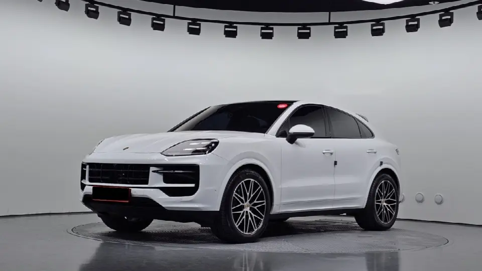 Porsche Cayenne 2019, арт. KR-3568270 — фото 1