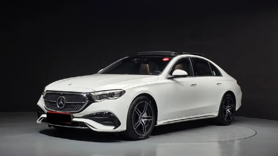 Mercedes-Benz E-Class 2024, арт. KR-3568280 — фото 1