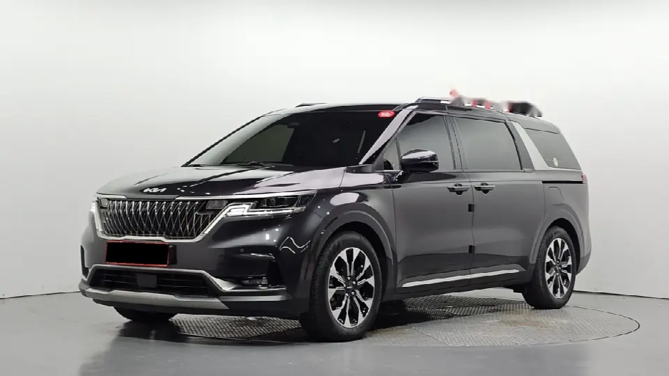 Kia Carnival 2020, арт. KR-3568285 — фото 1
