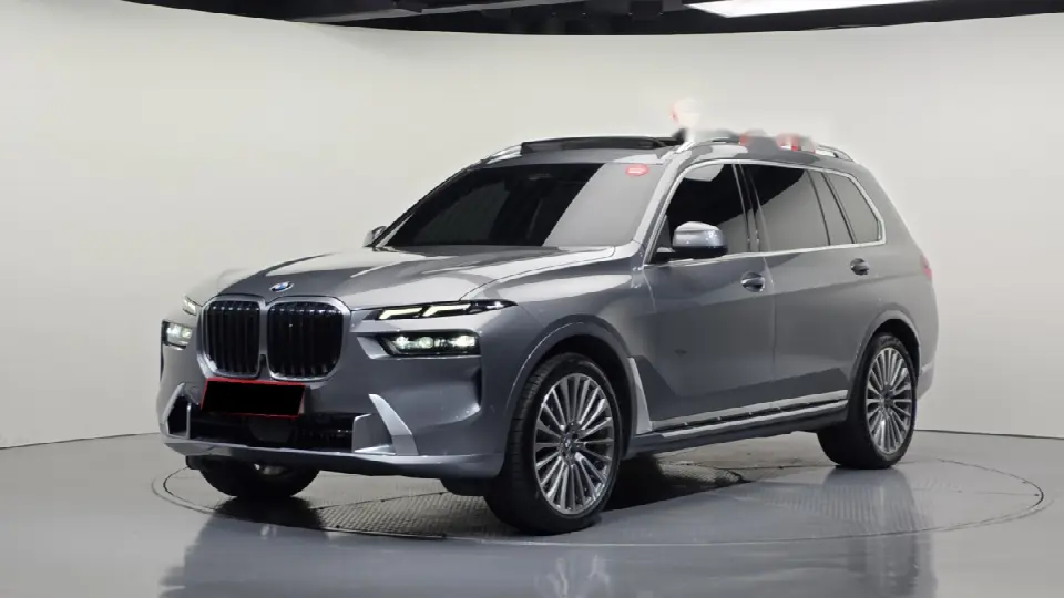 BMW X7 2019, арт. KR-3568334 — фото 1