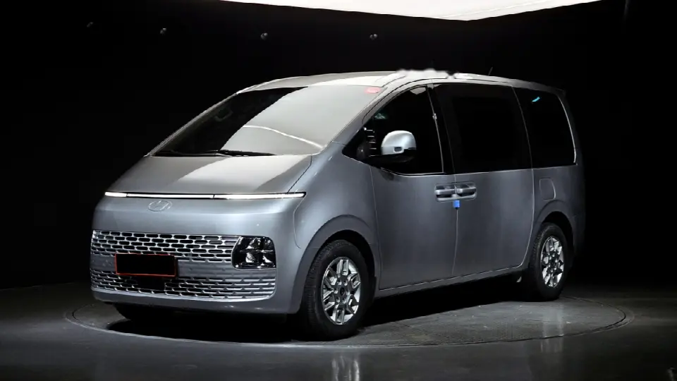 Hyundai Staria 2021, арт. KR-3568335 — фото 1