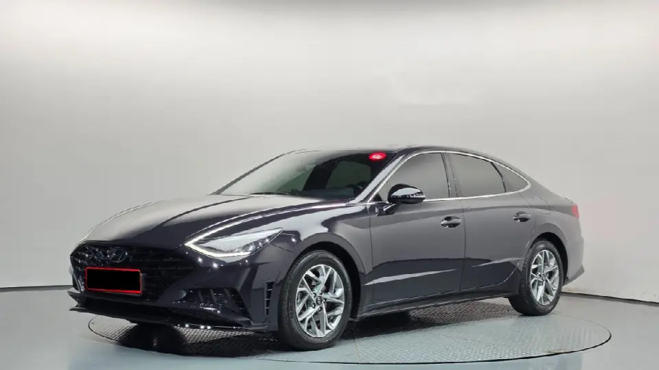 Hyundai Sonata 2019, арт. KR-3568357 — фото 1