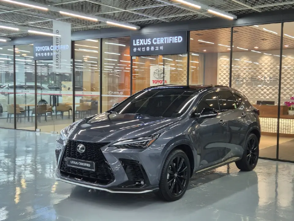 Lexus NX 2022, арт. KR-3568364 — фото 1