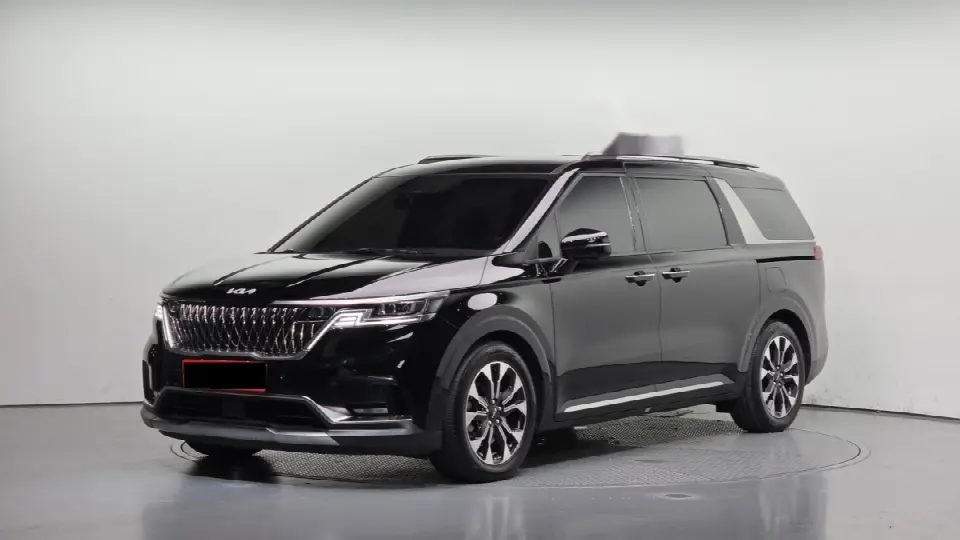 Kia Carnival 2020, арт. KR-3568384 — фото 1