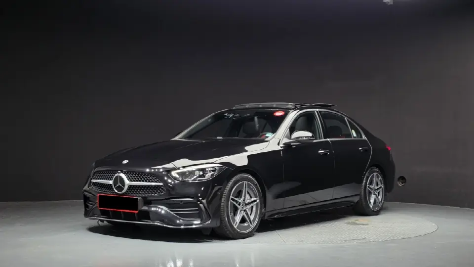 Mercedes-Benz C-Class 2022, арт. KR-3568394 — фото 1