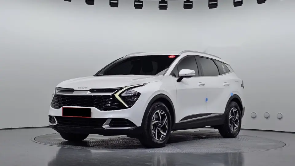 Kia Sportage 2021, арт. KR-3568399 — фото 1
