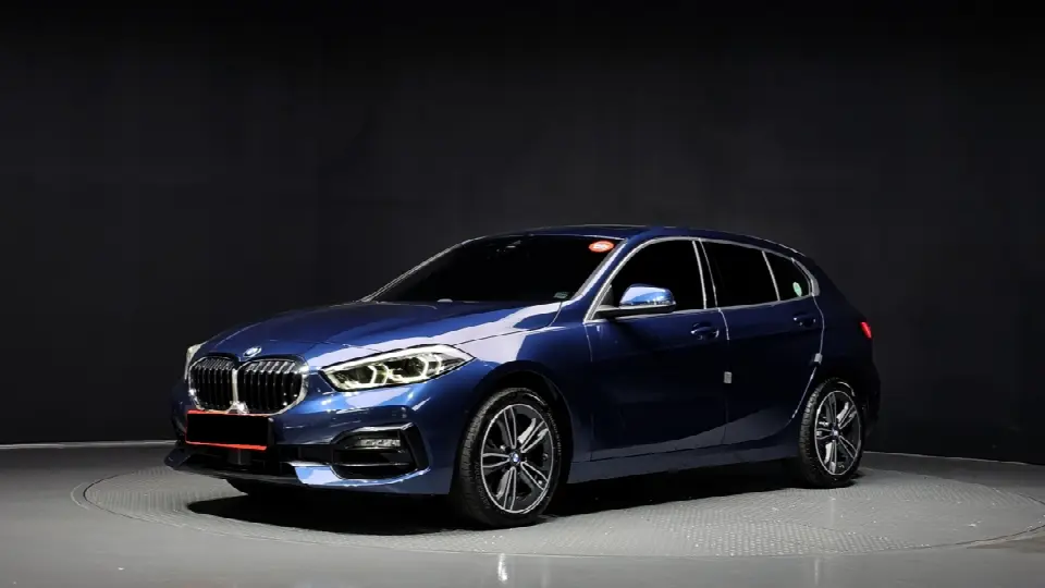 BMW 1 Series 2020, арт. KR-3568407 — фото 1