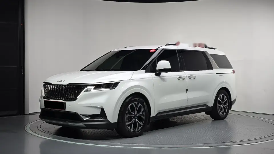Kia Carnival 2020, арт. KR-3568414 — фото 1