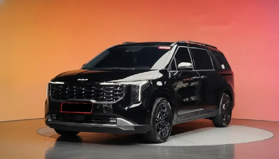 Kia Carnival 2023, арт. KR-3568432 — фото 1