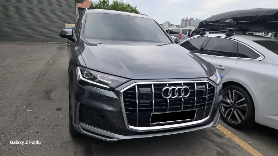 Audi Q7 2016, арт. KR-3568434 — фото 1