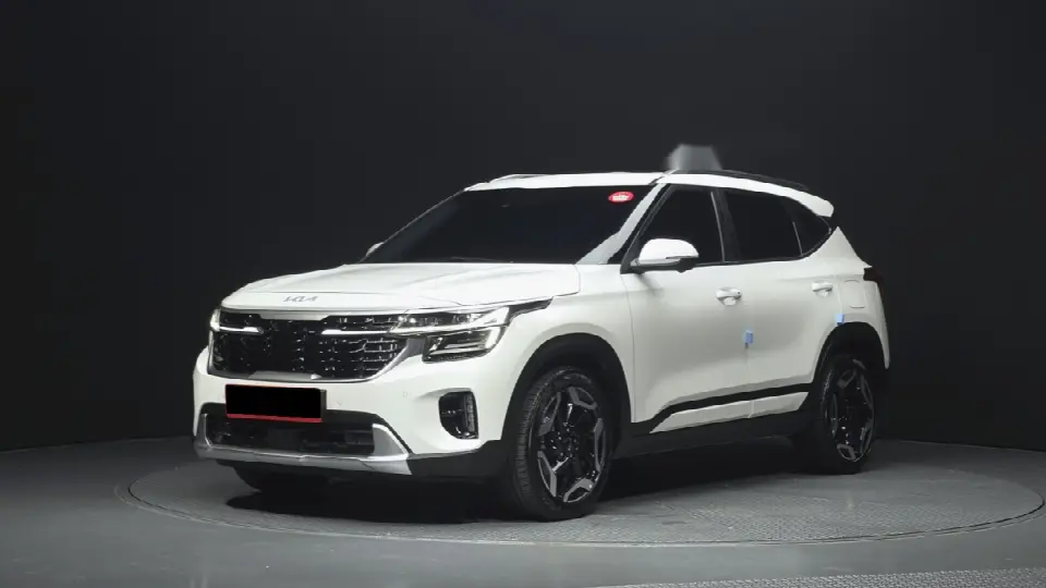 Kia Seltos 2022, арт. KR-3568435 — фото 1