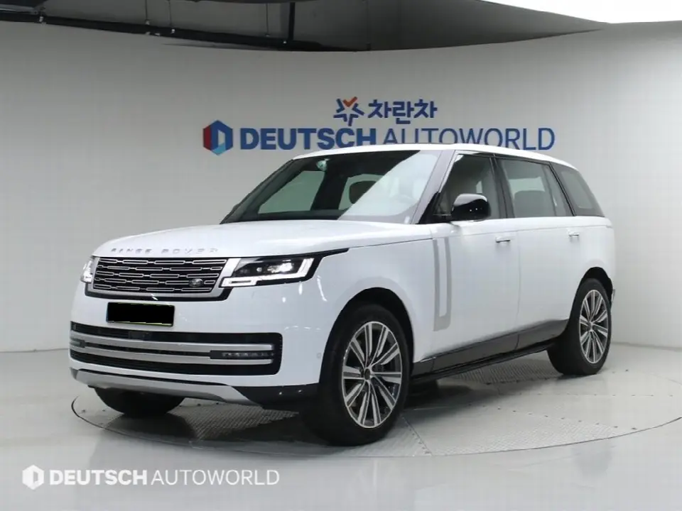 Land Rover Range Rover 2022, арт. KR-3568453 — фото 1