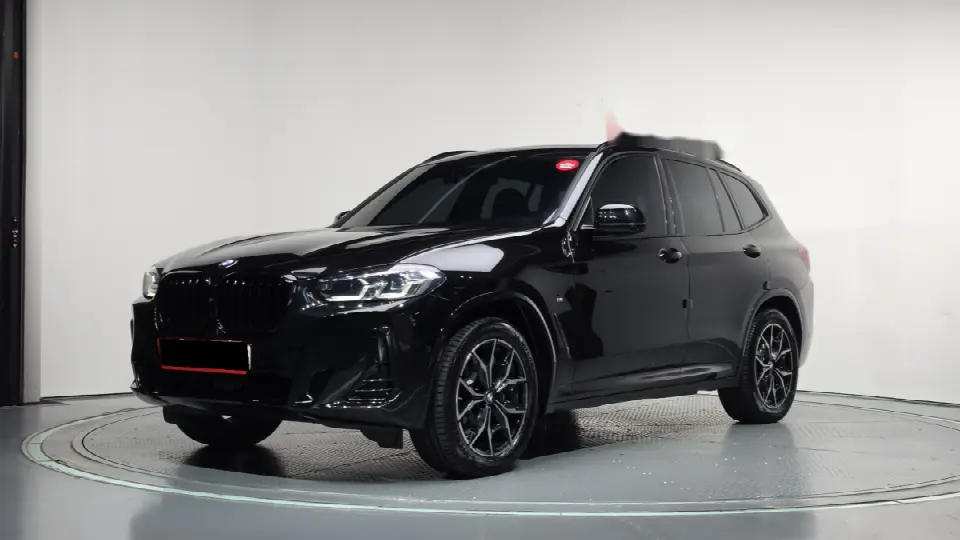 BMW X3 2017, арт. KR-3568476 — фото 1