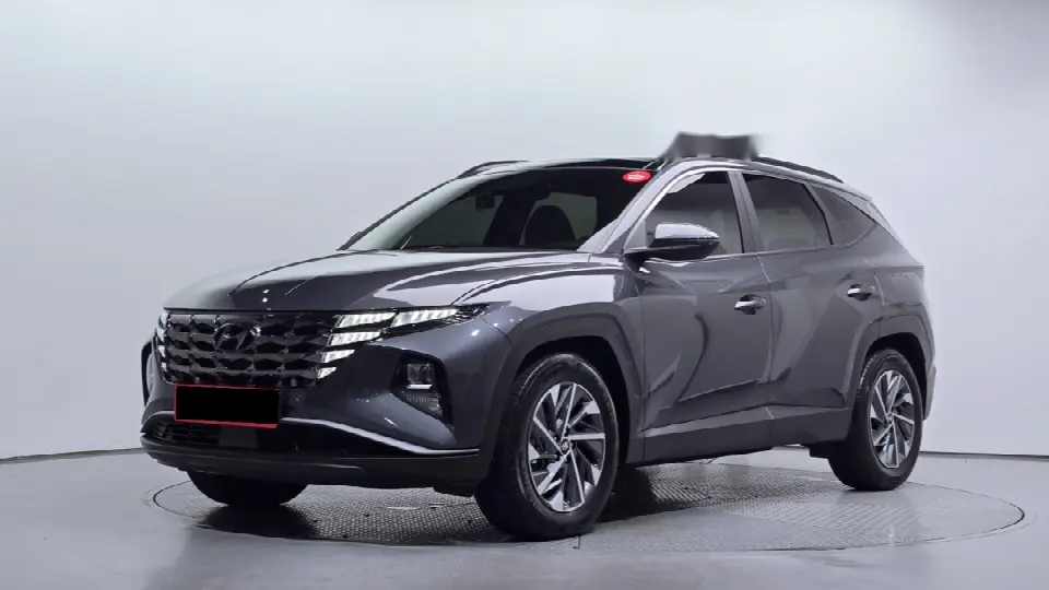 Hyundai Tucson 2020, арт. KR-3568477 — фото 1