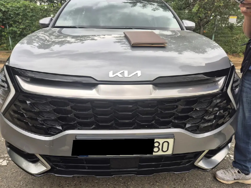 Kia Sportage 2021, арт. KR-3568481 — фото 1