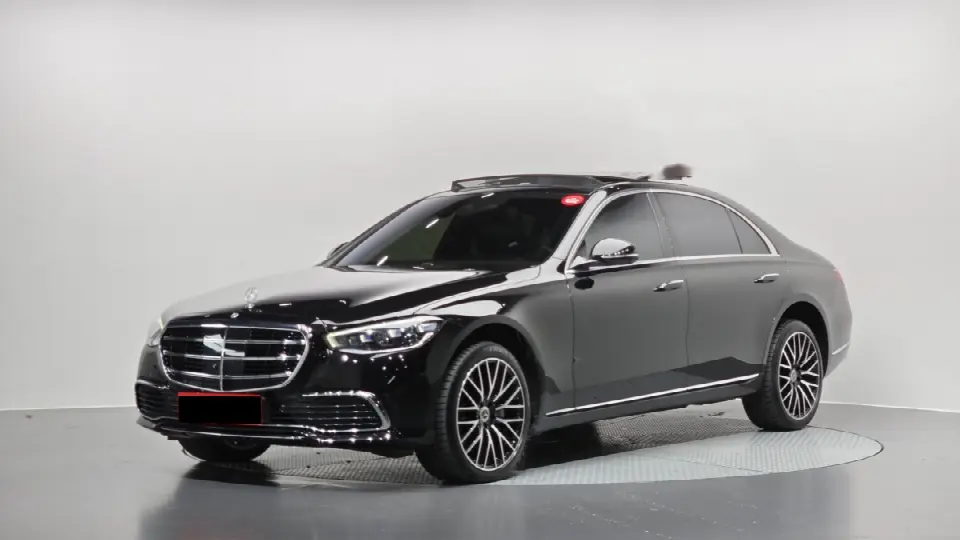 Mercedes-Benz S-Class 2021, арт. KR-3568490 — фото 1