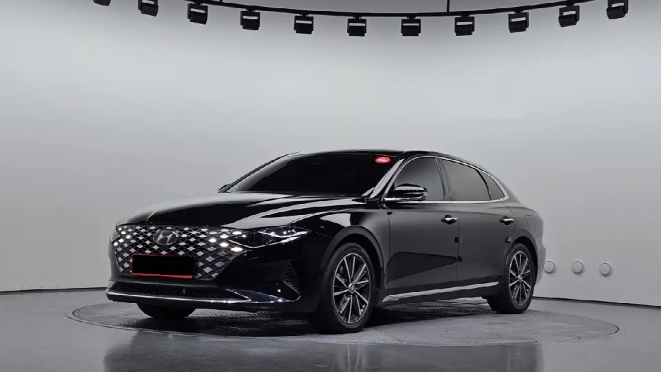 Hyundai Grandeur 2019, арт. KR-3568503 — фото 1