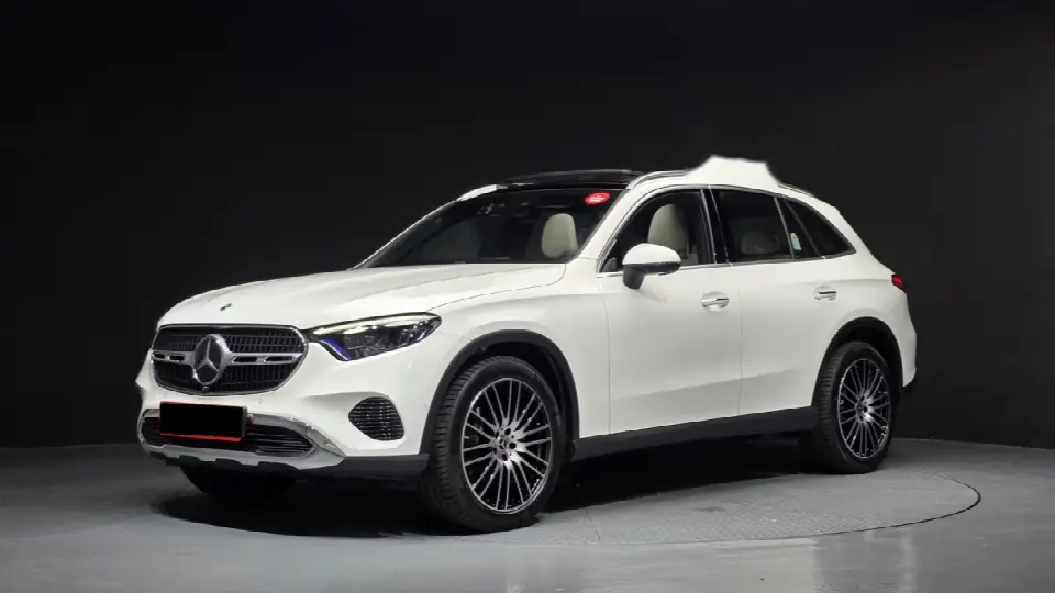 Mercedes-Benz GLC-Class 2023, арт. KR-3568533 — фото 1