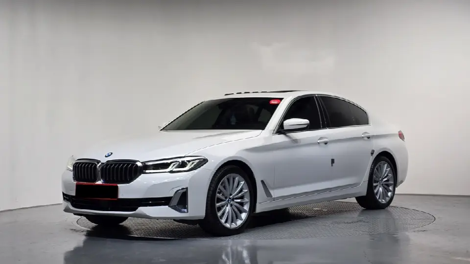 BMW 5 Series 2017, арт. KR-3568535 — фото 1