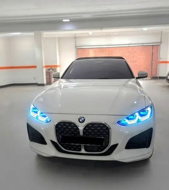 BMW 4 Series 2021, арт. KR-3568537 — фото 1
