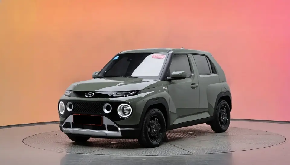 Hyundai Casper 2021, арт. KR-3568538 — фото 1