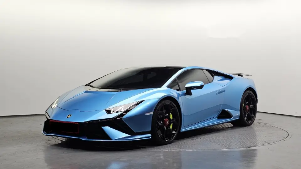 Lamborghini Huracan 2014, арт. KR-3568554 — фото 1