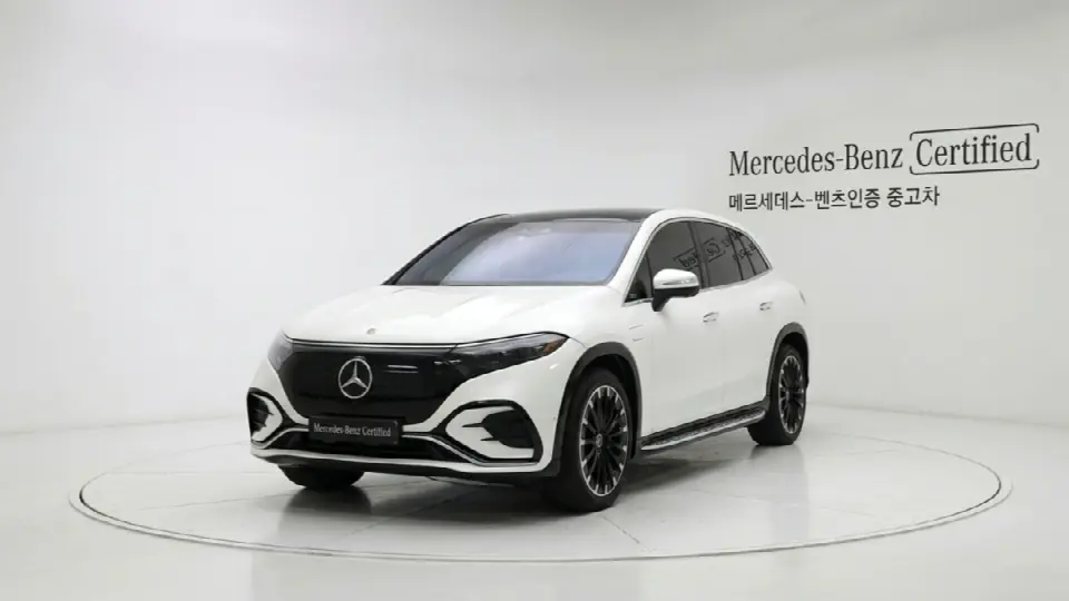 Mercedes-Benz EQS 2023, арт. KR-3568556 — фото 1