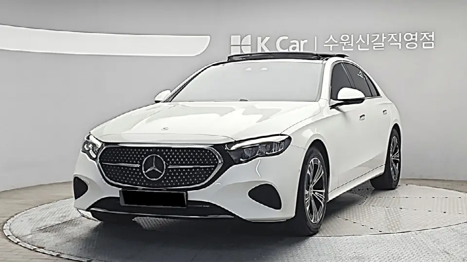Mercedes-Benz E-Class 2024, арт. KR-3568578 — фото 1