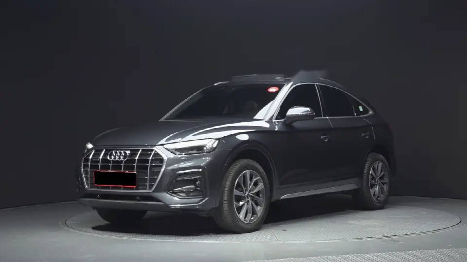 Audi Q5 2017, арт. KR-3568595 — фото 1