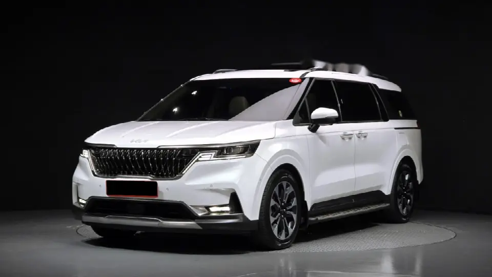 Kia Carnival 2020, арт. KR-3568599 — фото 1