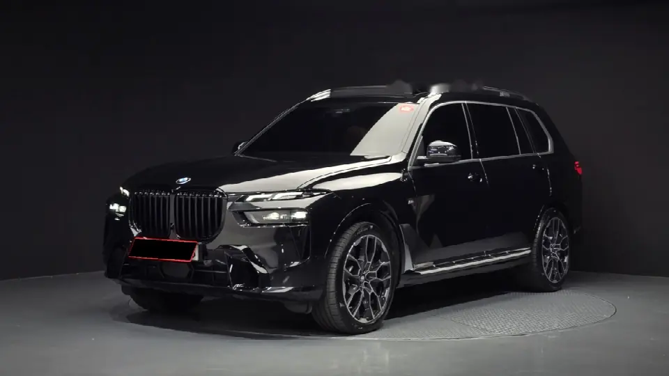 BMW X7 2019, арт. KR-3568623 — фото 1