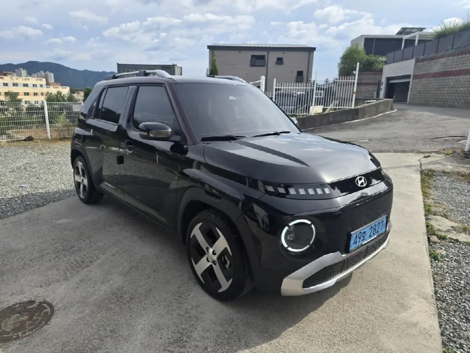 Hyundai Casper 2024, арт. KR-3568629 — фото 1