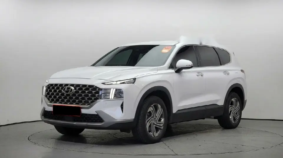 Hyundai Santa Fe 2020, арт. KR-3568635 — фото 1