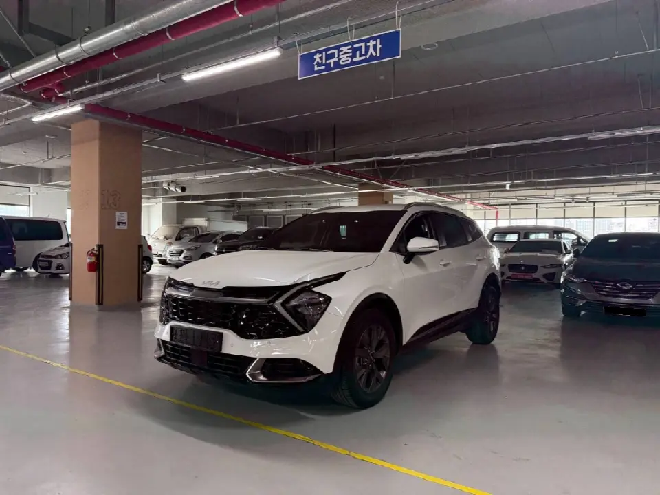 Kia Sportage 2021, арт. KR-3568639 — фото 1