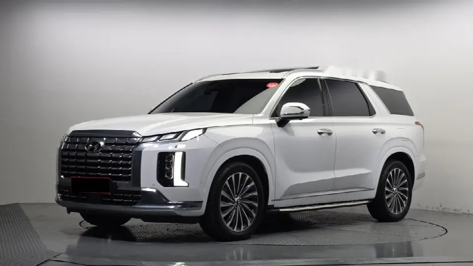 Hyundai Palisade 2022, арт. KR-3568641 — фото 1