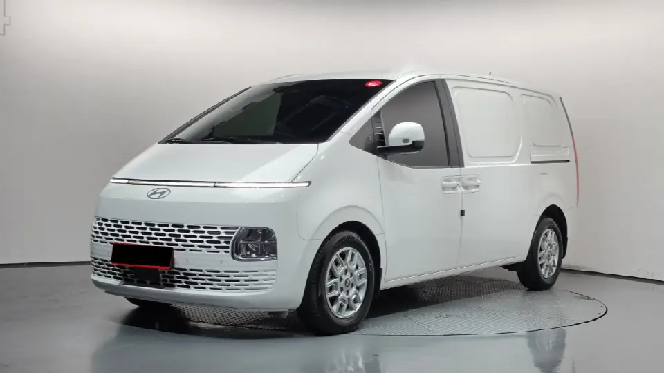 Hyundai Staria 2021, арт. KR-3568668 — фото 1