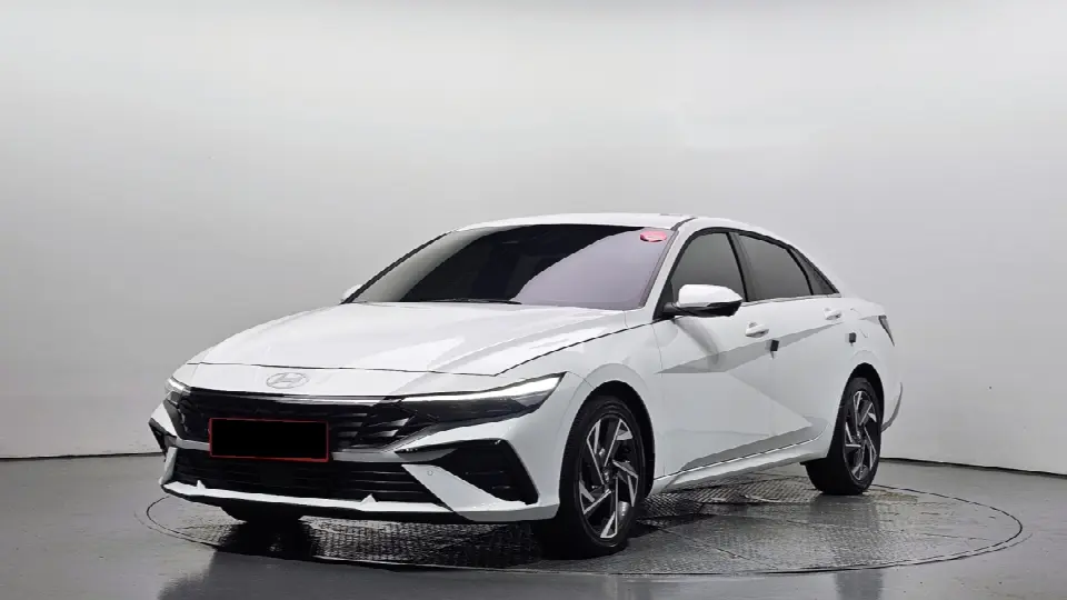 Hyundai Avante 2023, арт. KR-3568707 — фото 1