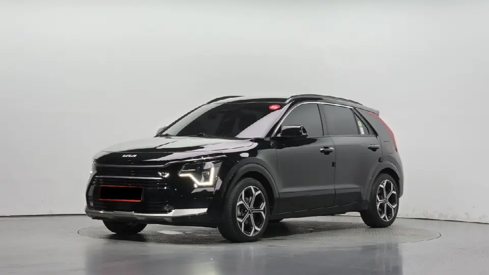 Kia Niro 2022, арт. KR-3568708 — фото 1