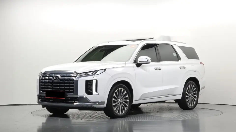 Hyundai Palisade 2022, арт. KR-3568719 — фото 1